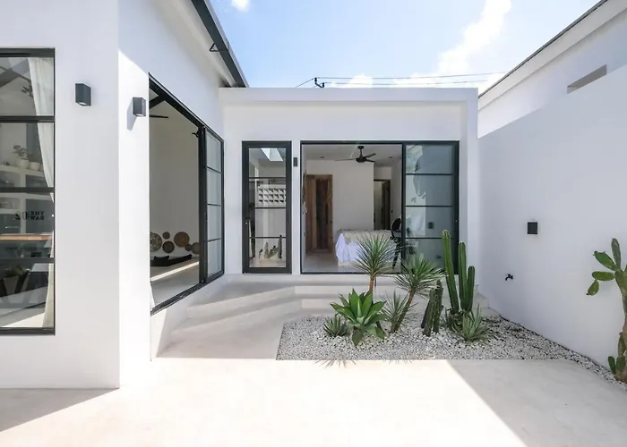 Villa The Raw 2 Bingin Uluwatu