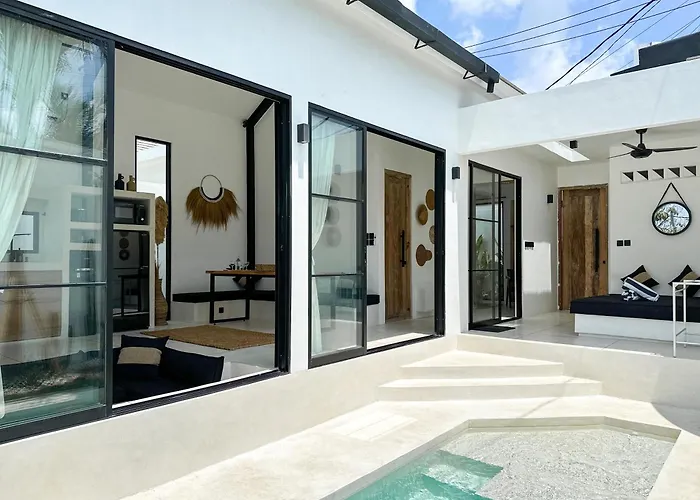 The Raw 2 Bingin Villa Uluwatu