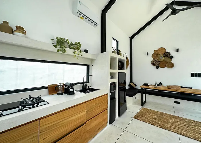 Villa The Raw 2 Bingin Uluwatu