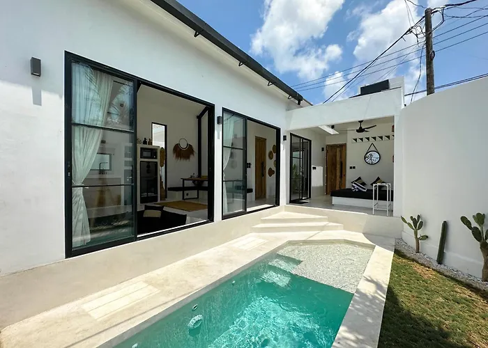 Villa The Raw 2 Bingin Uluwatu
